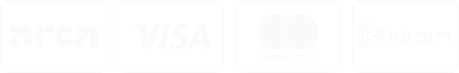 Payment methods